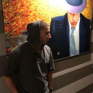 Meet your Posher, Benji